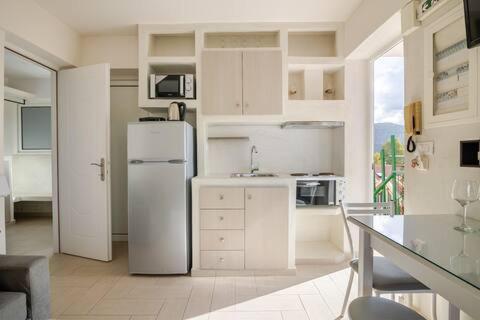 Apartamento Argostoli Terrace Loft With Sea Views Exterior foto