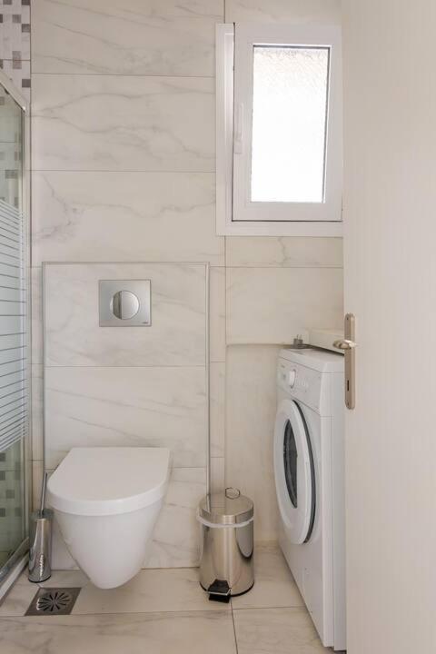 Apartamento Argostoli Terrace Loft With Sea Views Exterior foto