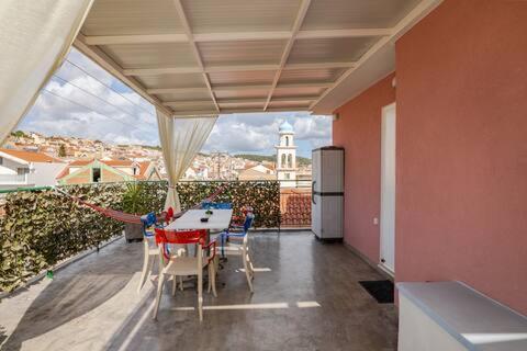 Apartamento Argostoli Terrace Loft With Sea Views Exterior foto