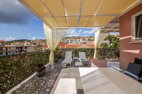Apartamento Argostoli Terrace Loft With Sea Views Exterior foto